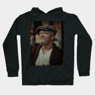 Redd Foxx Vintage Hoodie